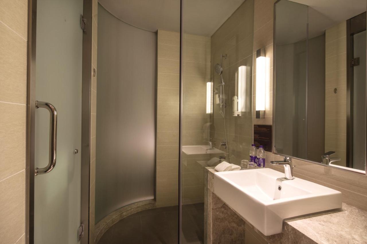 Holiday Inn Express Suzhou New District By Ihg Exteriér fotografie