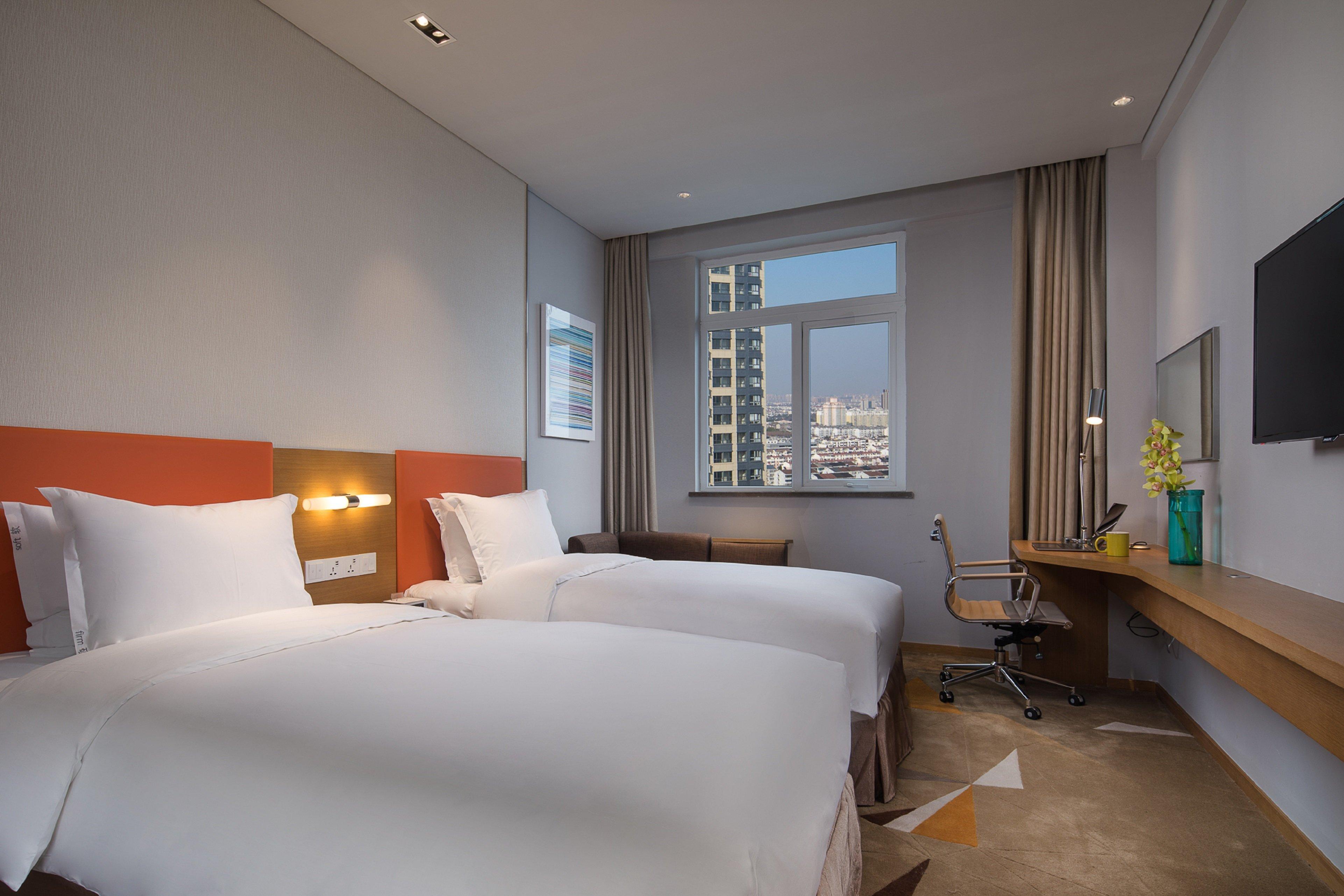 Holiday Inn Express Suzhou New District By Ihg Exteriér fotografie