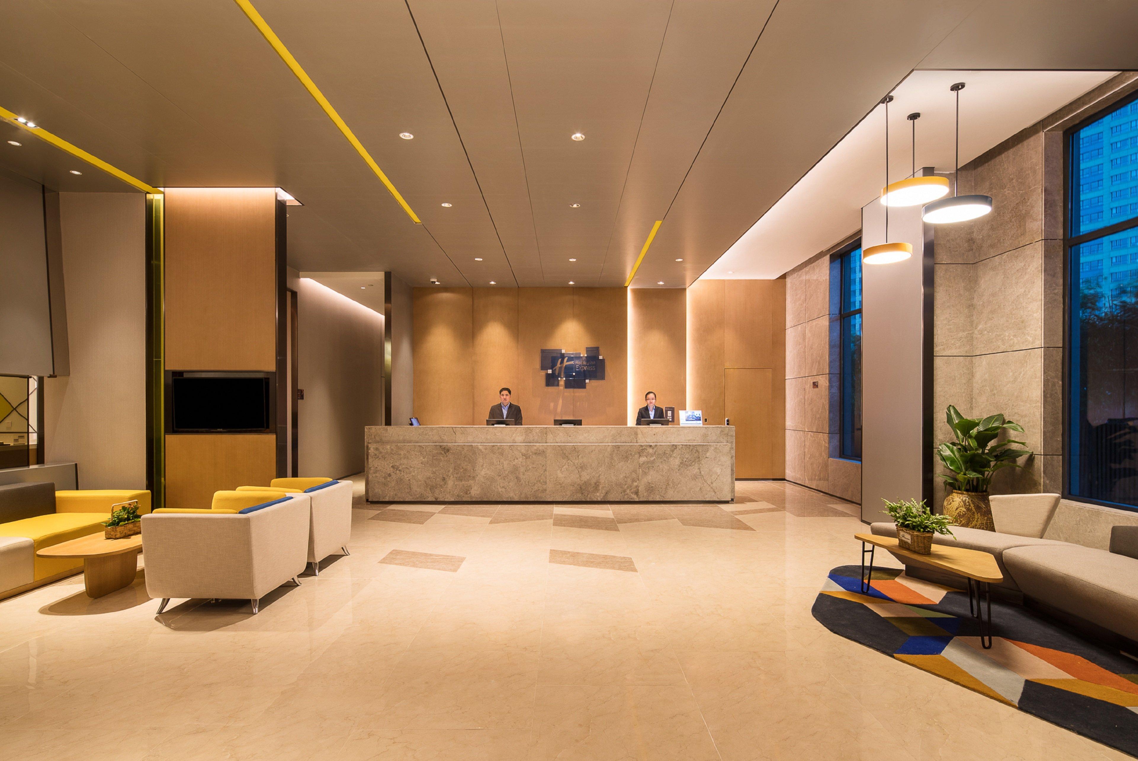 Holiday Inn Express Suzhou New District By Ihg Exteriér fotografie