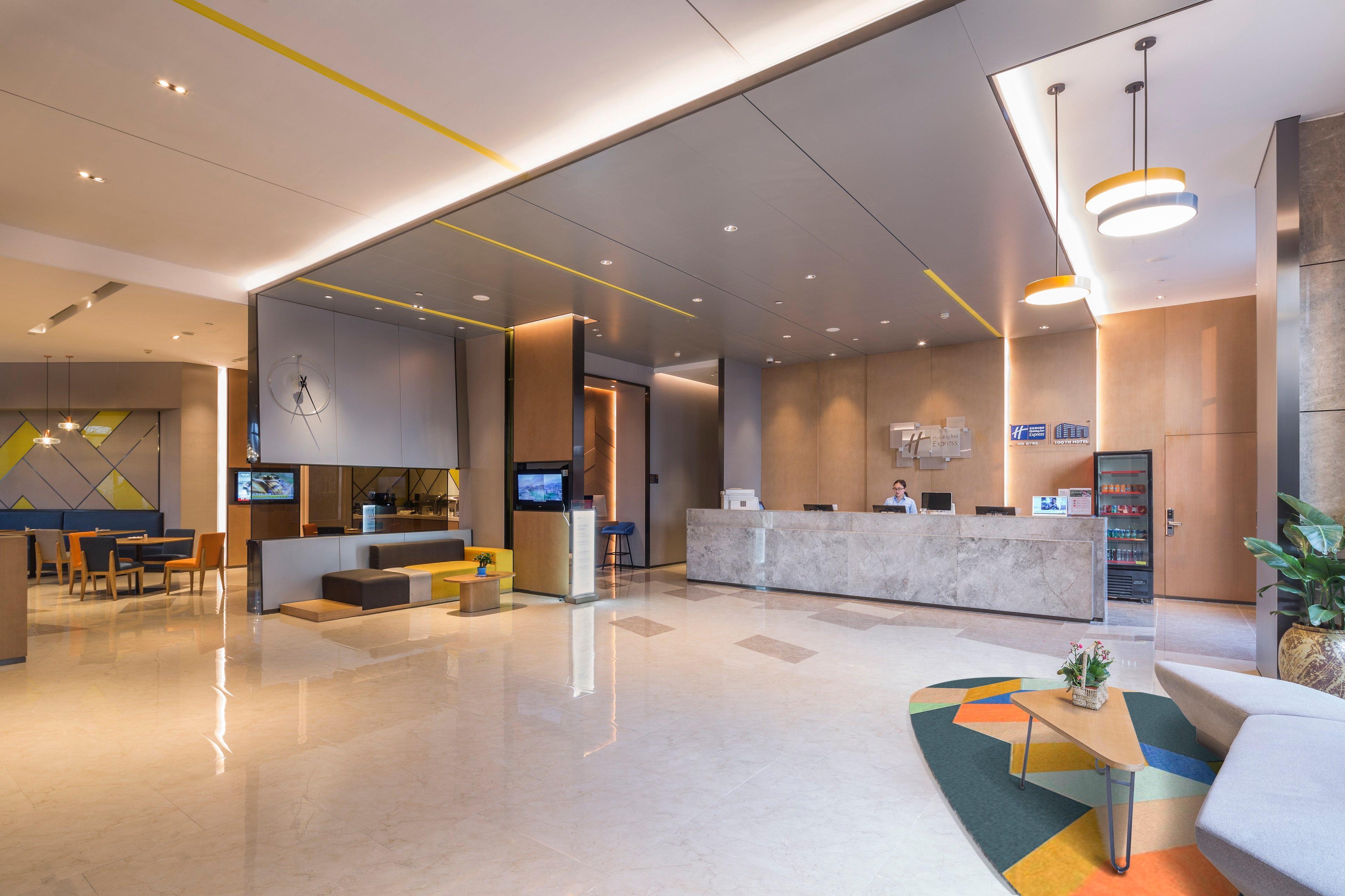 Holiday Inn Express Suzhou New District By Ihg Exteriér fotografie