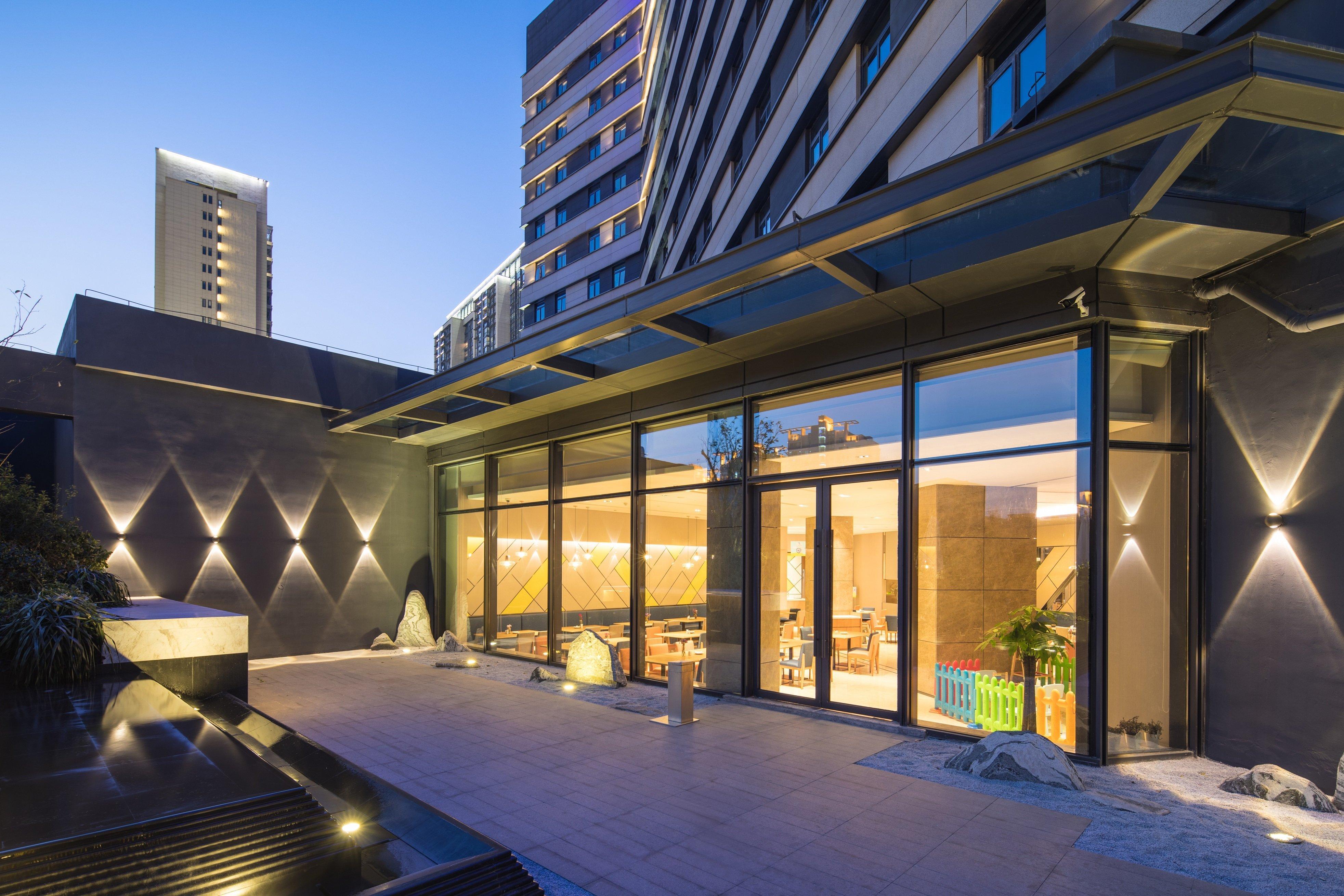Holiday Inn Express Suzhou New District By Ihg Exteriér fotografie