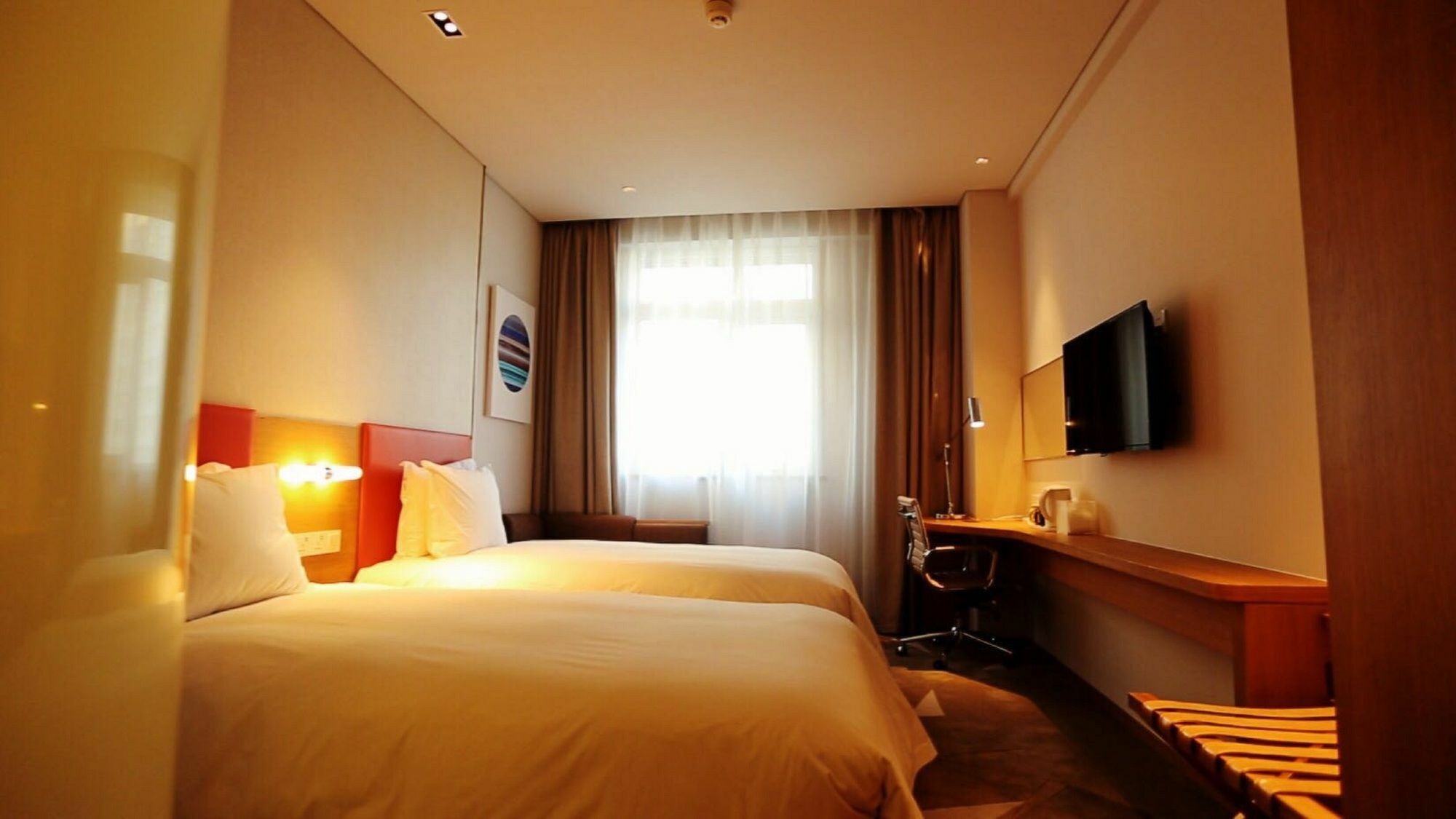 Holiday Inn Express Suzhou New District By Ihg Exteriér fotografie